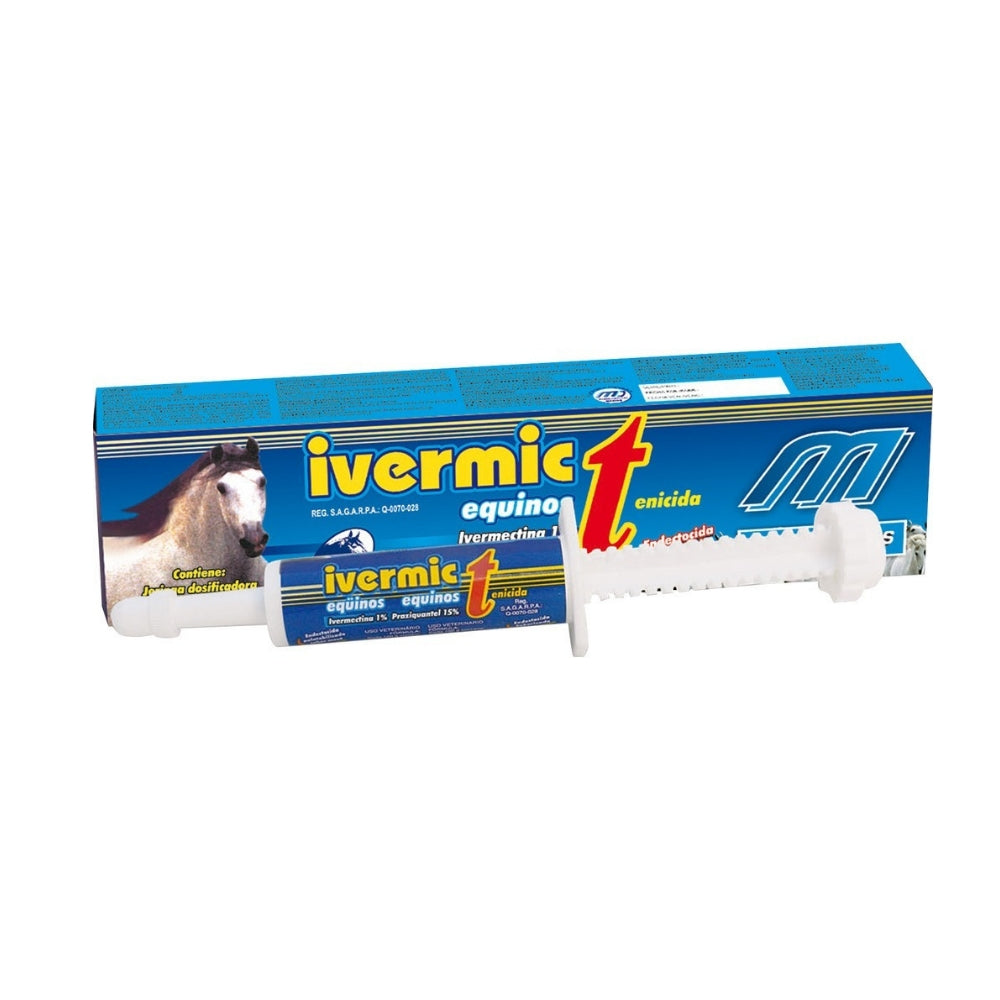 IVERMIC T PASTA (MICROSULES)