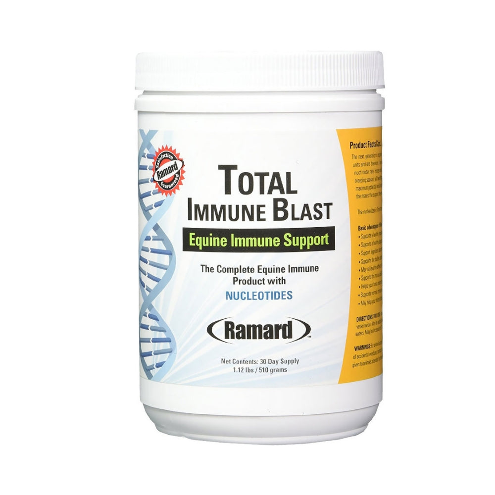 TOTAL IMMUNE BLAST (EQUINE)