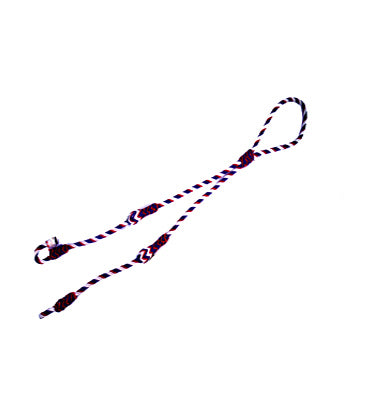 RIENDA NYLON S/GANCHO COLOR CHARRA (BLOCK)