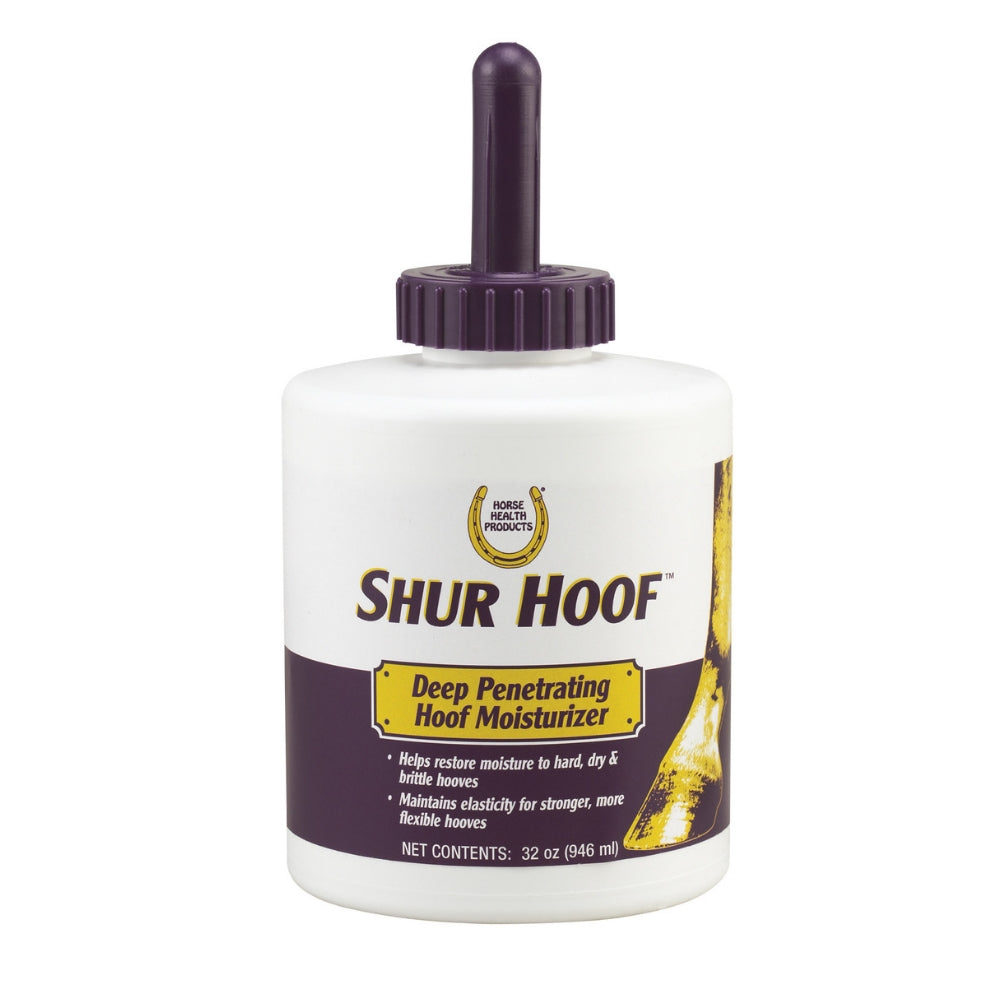 SHUR HOOF DRESS 946 ml C/BROCHA (GRASA CASCO)