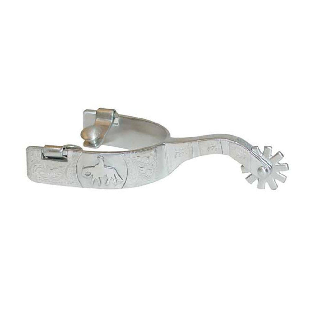 ESPUELA #270105 TEX 1" ANCHO CUELLO LARGO A.INOX