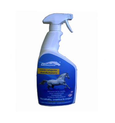 LOCION RELAJANTE DESINFECTANTE 1LT