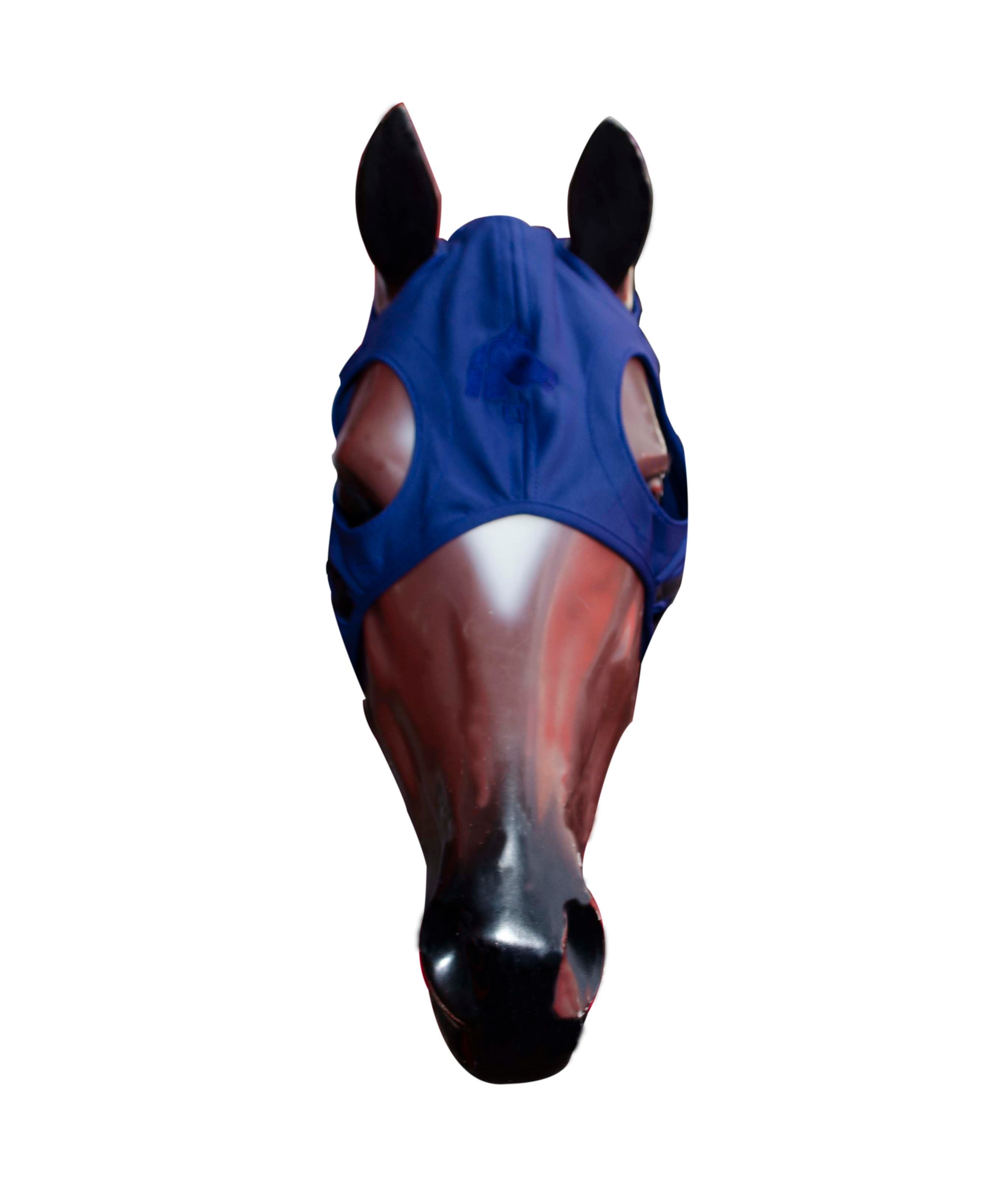 MASCARA DE TITANIO FENWIK MED AZUL (BLOCK)