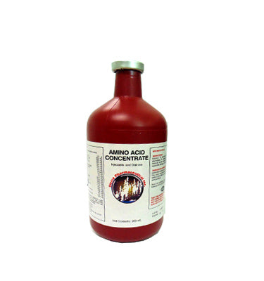 AMINOACID CONCENTRATE 500 ML