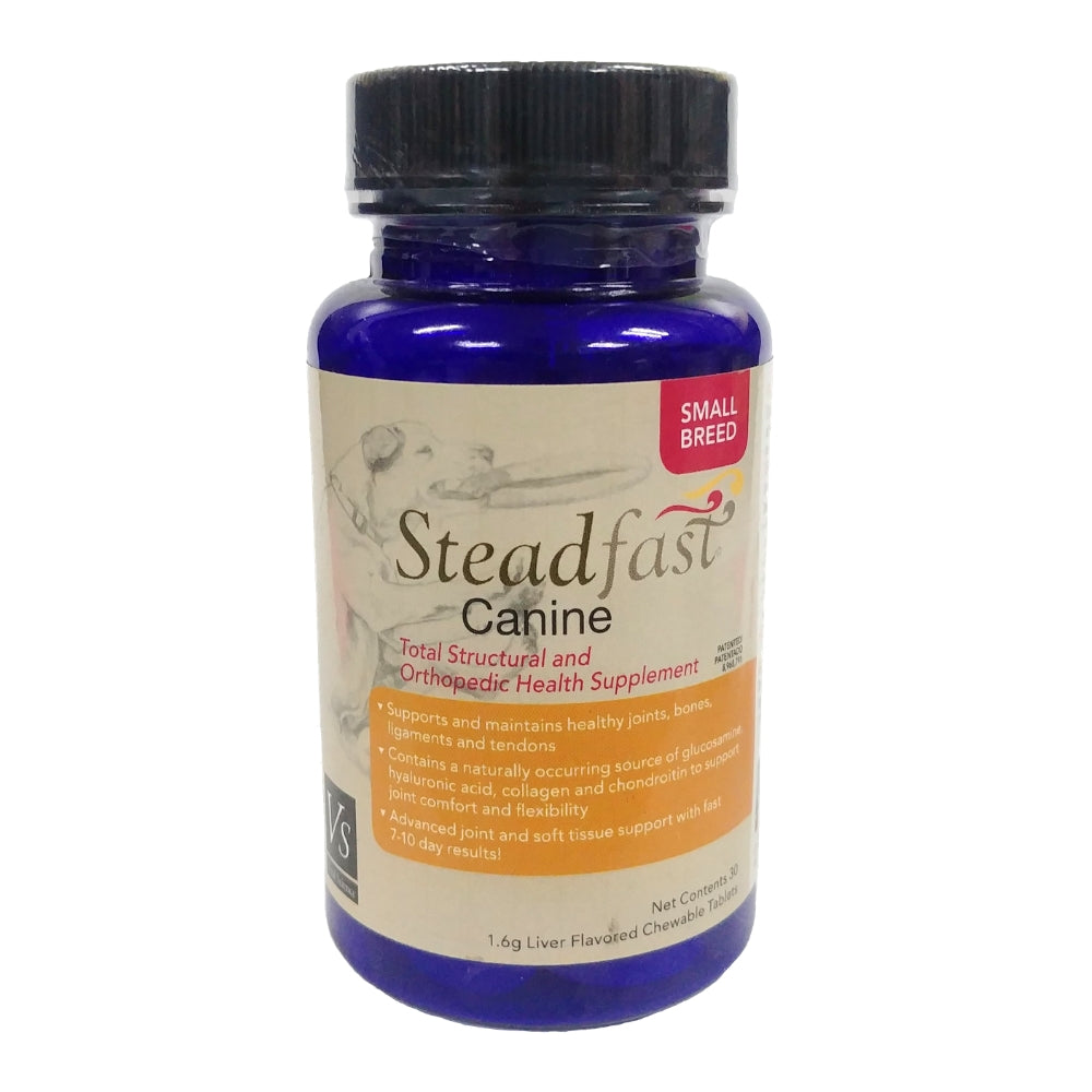STEADFAST CANINE SMALL 30