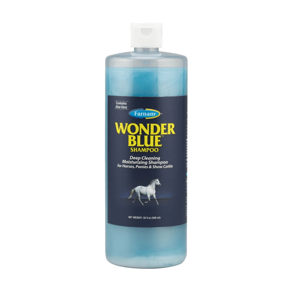 SHAMPOO WONDER BLUE 473 ml