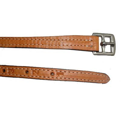 ARCIONES #001 DE PIEL 3/4" P/SILLIN