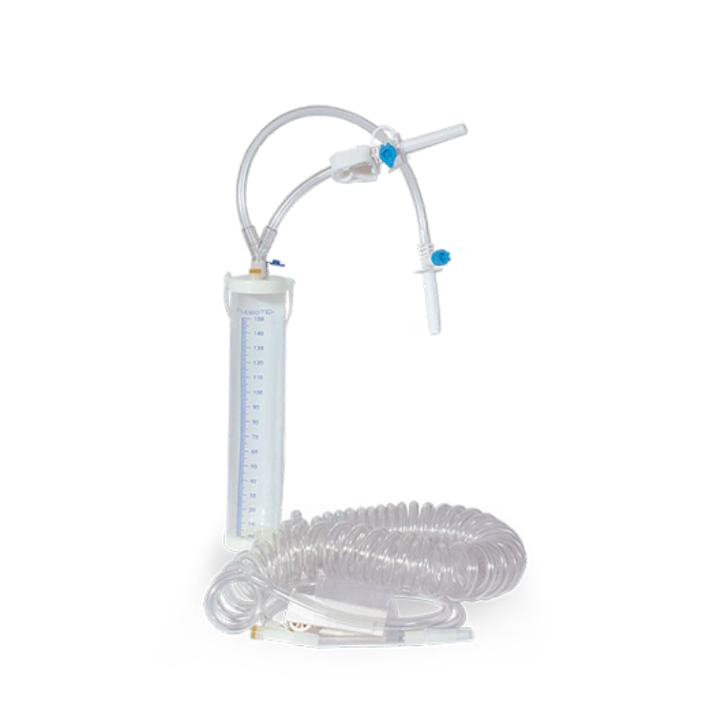 VENOCLISIS FLEBOTEK C/ESPIRAL VETERINARIO