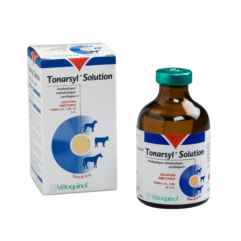 TONARSYL SOL INY 50 ml