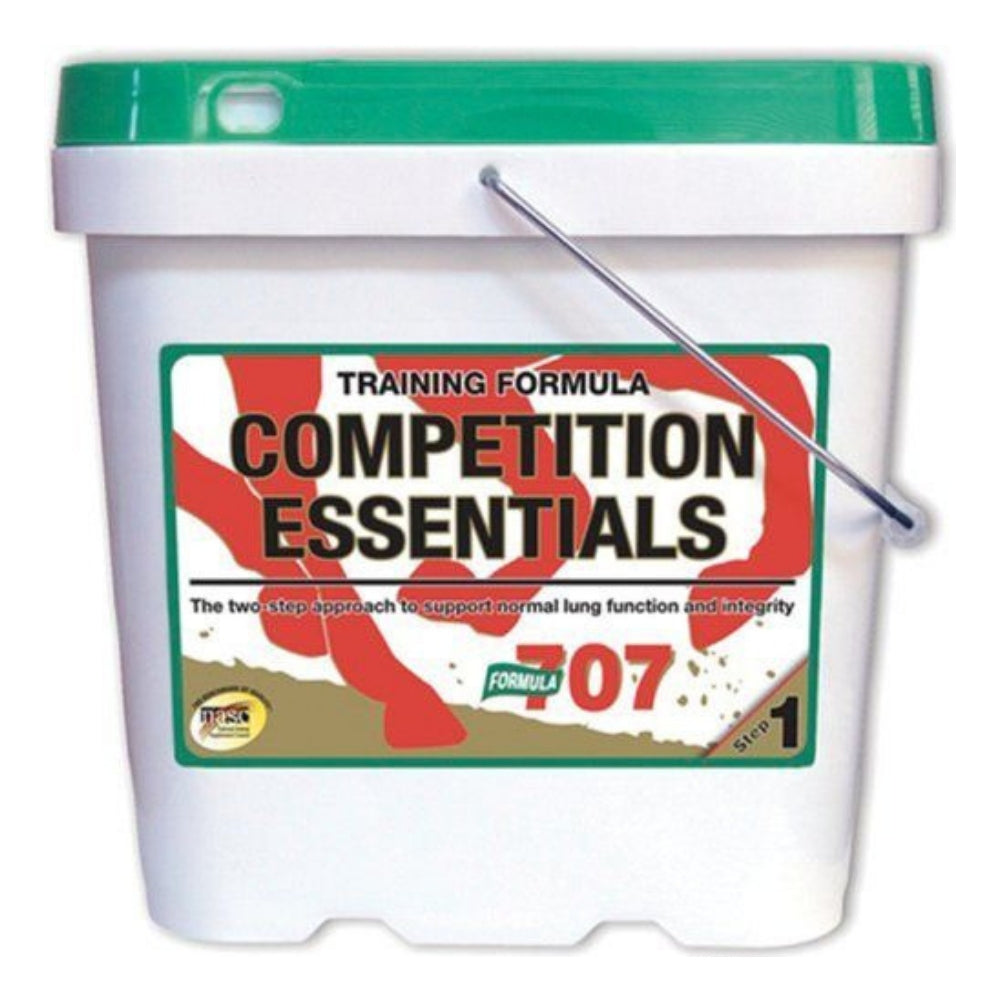 FORMULA 707 COMPETITON ESSENTIALS STEP 1