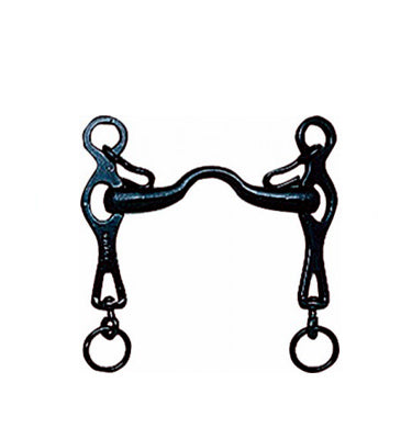 FRENO #1BOC014/2 PORTUGUES LISA PAVON EMBOCADURA #2