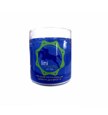 LINIMENTO GEL EQUINOTEC 1. KG