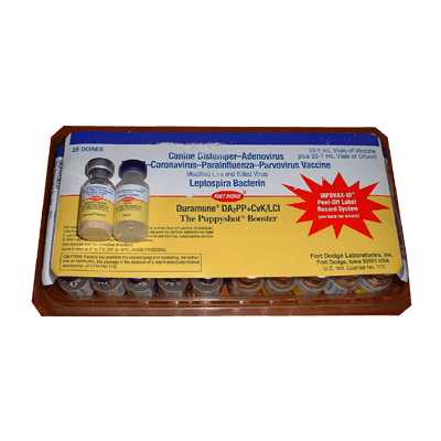 VACUNA DURAMUNE DA.2PP+CVK/LCI 1 ds