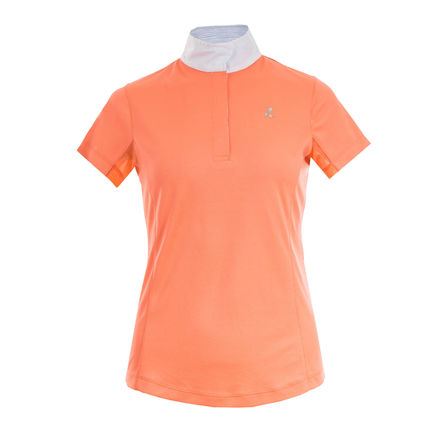 PLAYERA #33221 FLPI T-32 DAMA TIPO POLO