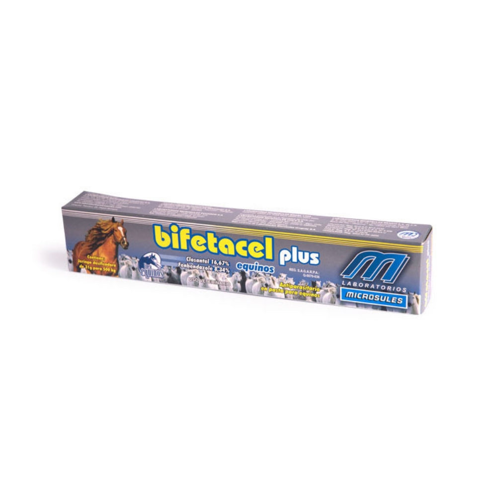 BIFETACEL PLUS EQUINOS PASTA