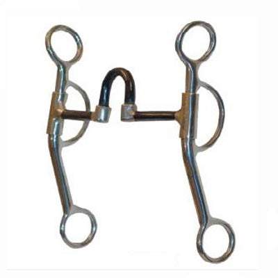 FRENO #286475-125 LOOSE CHEEK ACERO INOX