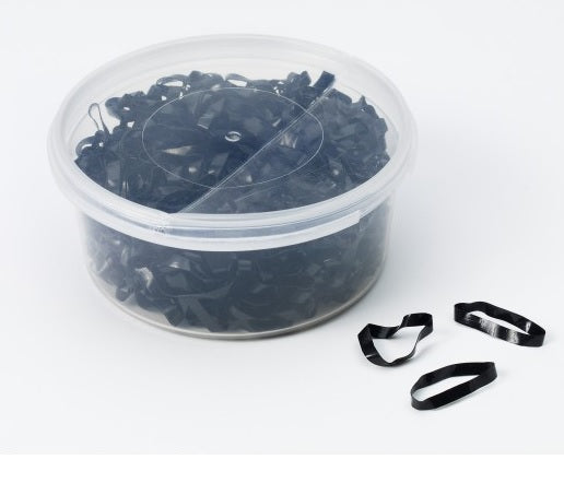 LIGAS P/CRIN #467841 CAFE c/500PZAS