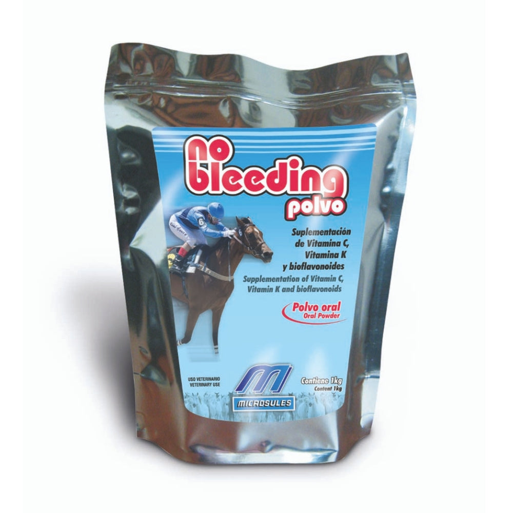 NO BLEEDING POLVO 1KG