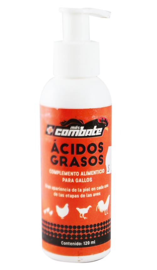 MASS CABALLO COMBATE 120 ML