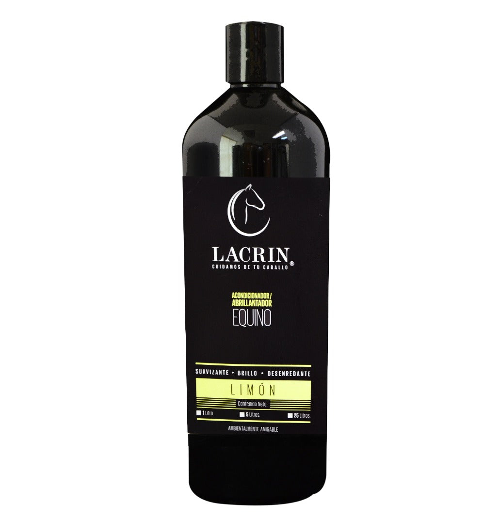 ACONDICIONADOR ABRILLANTADOR LACRIN 1 LT