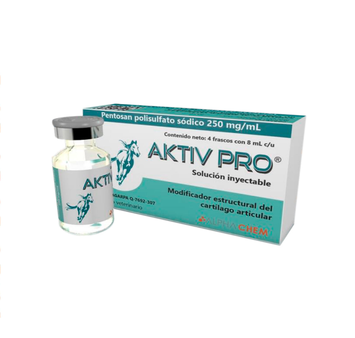 AKTIV PRO C/4 250 MG/ 8ML