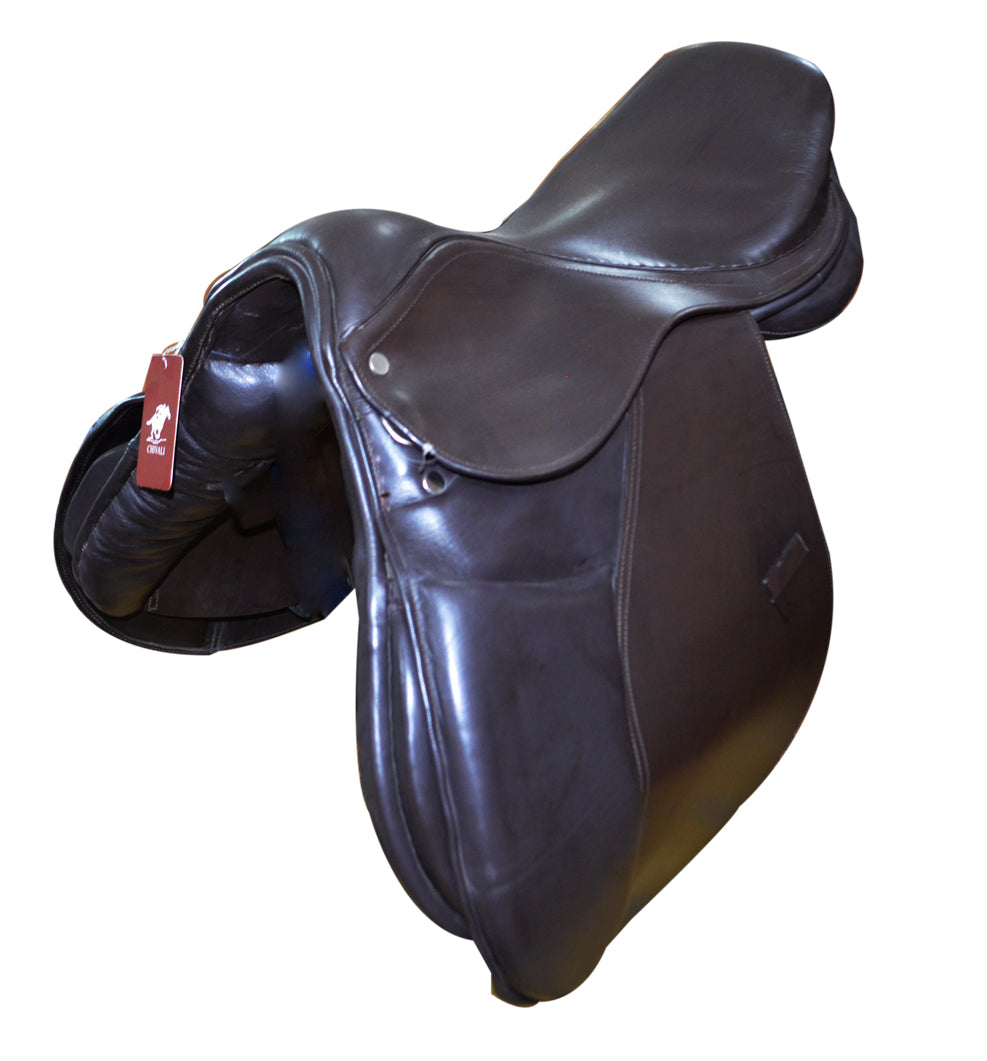 ALBARDON #9130 INGLES SALTO PIEL JUEGO COMPLETO
