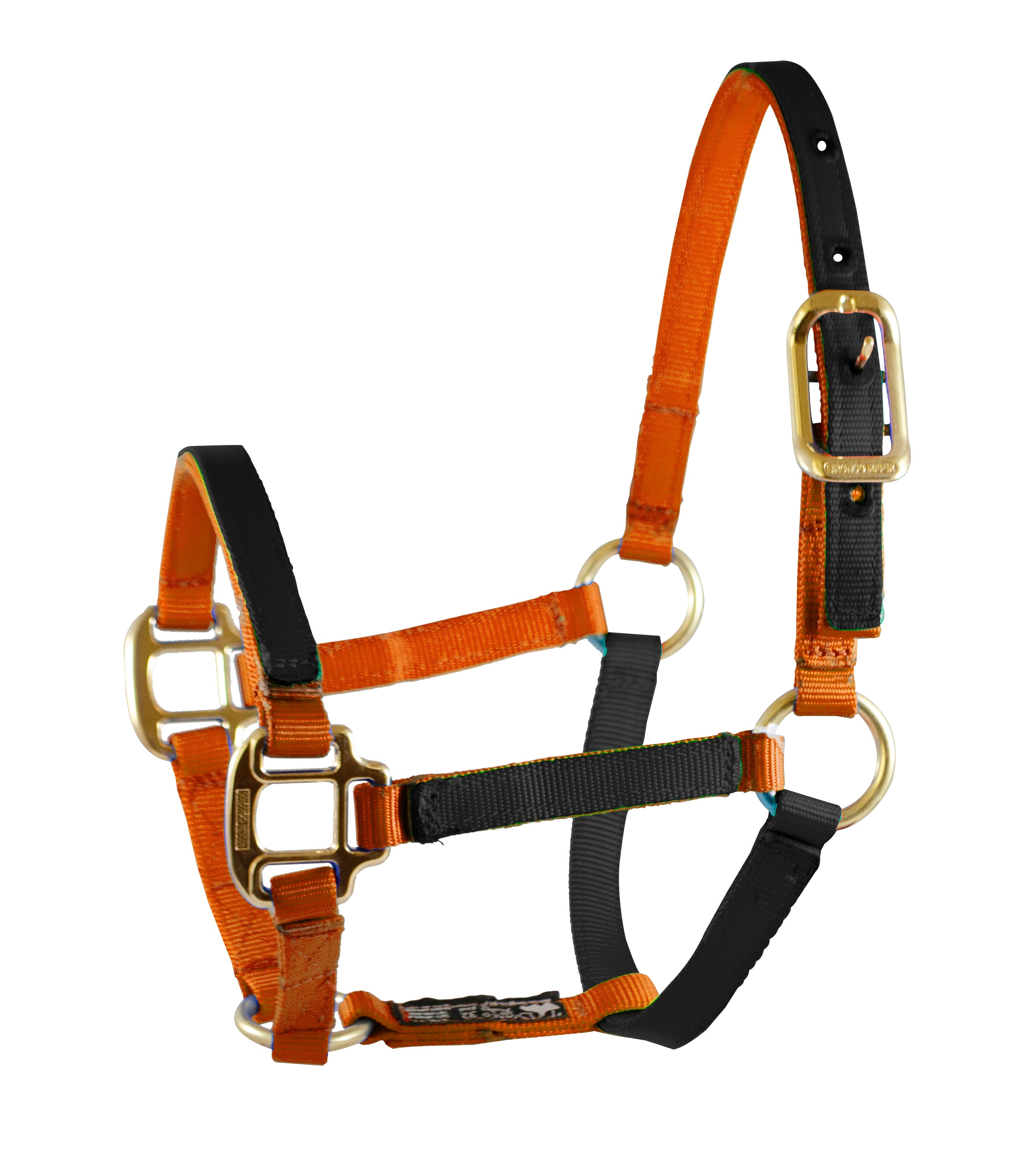 ALMARTIGON DE NYLON PARA POTRILLO 3/4" TALLA GRANDE #165