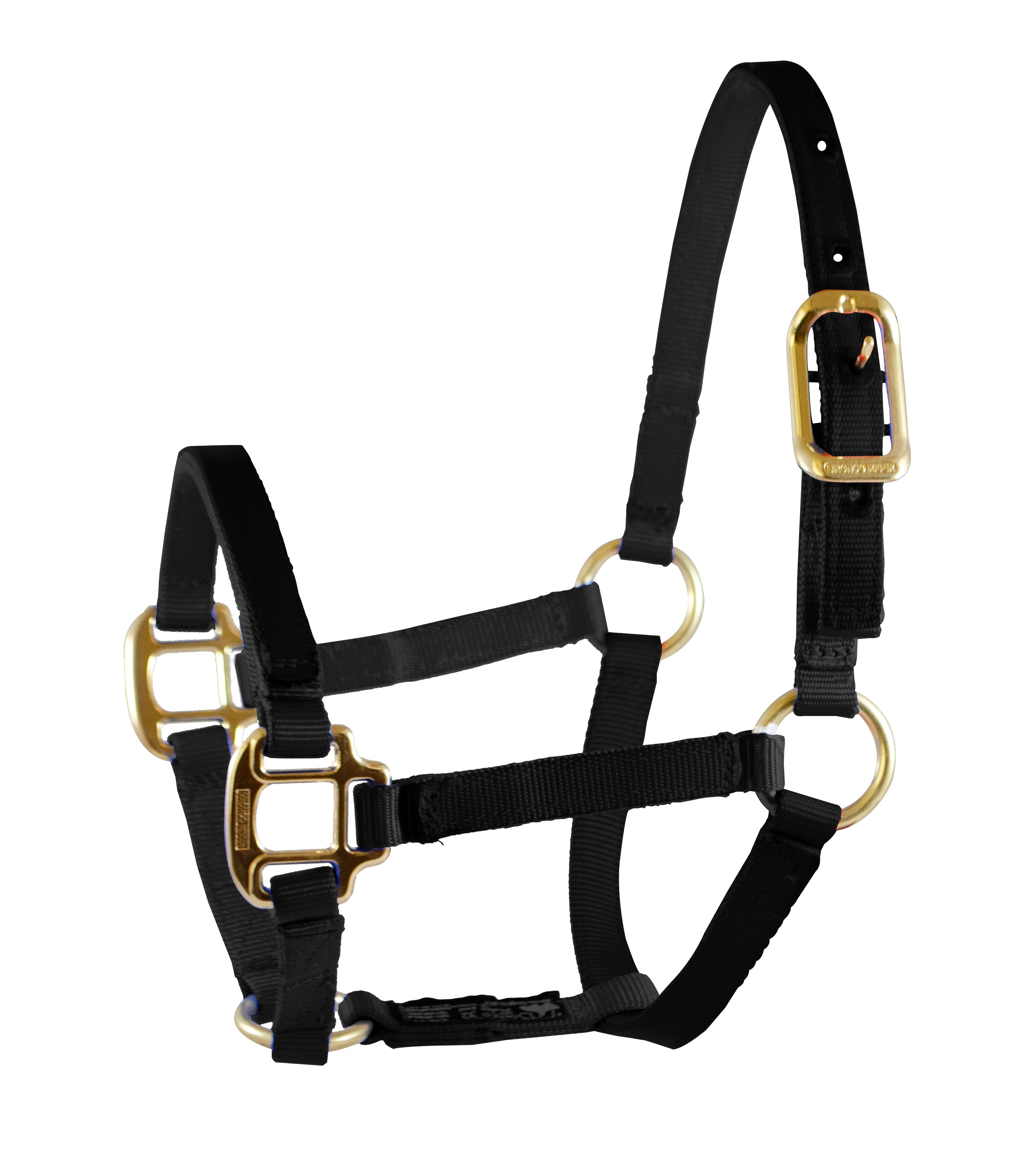 ALMARTIGON DE NYLON PARA POTRILLO 3/4" TALLA CHICA #165