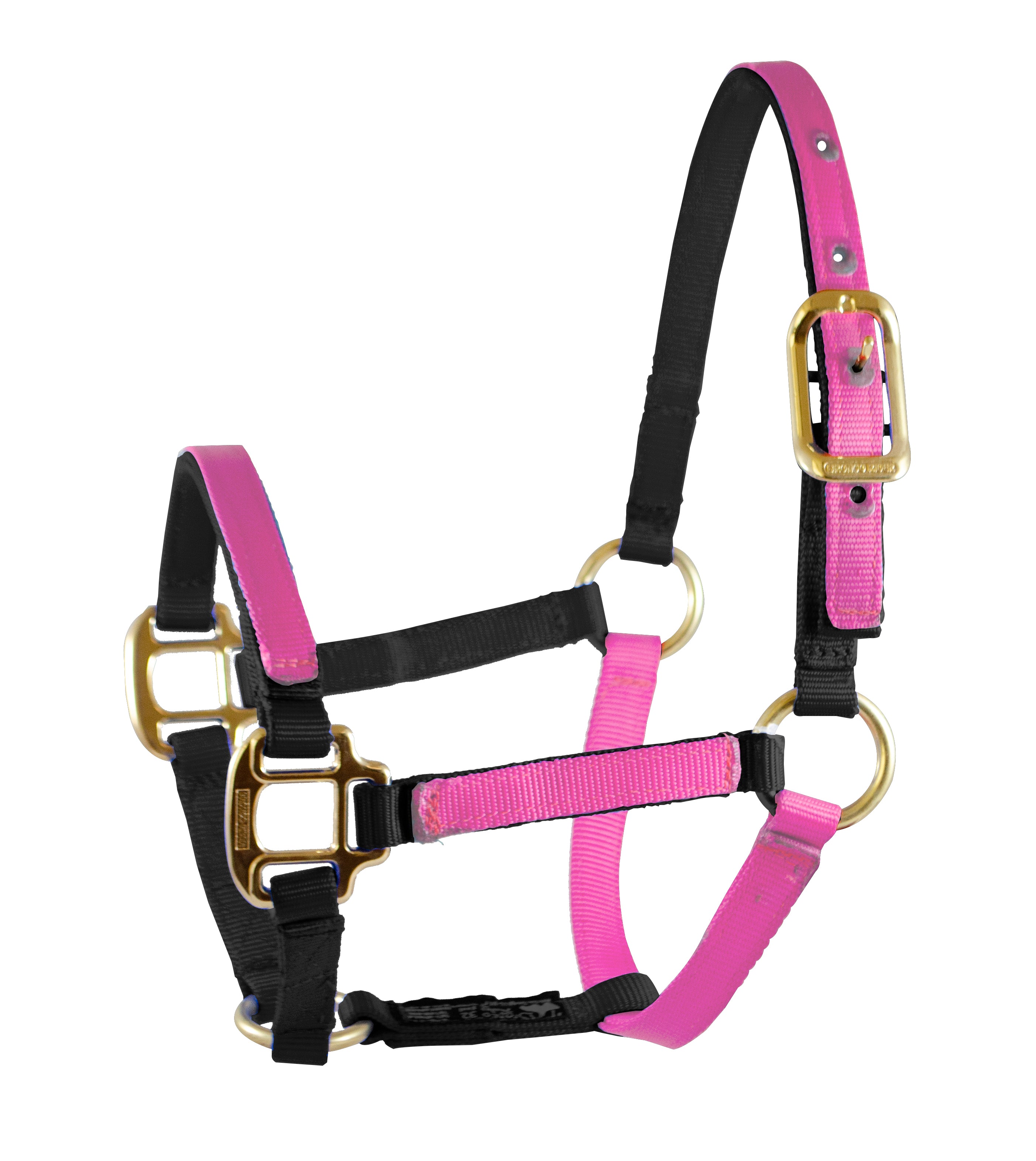 ALMARTIGON DE NYLON PARA POTRILLO 3/4" TALLA CHICA #165