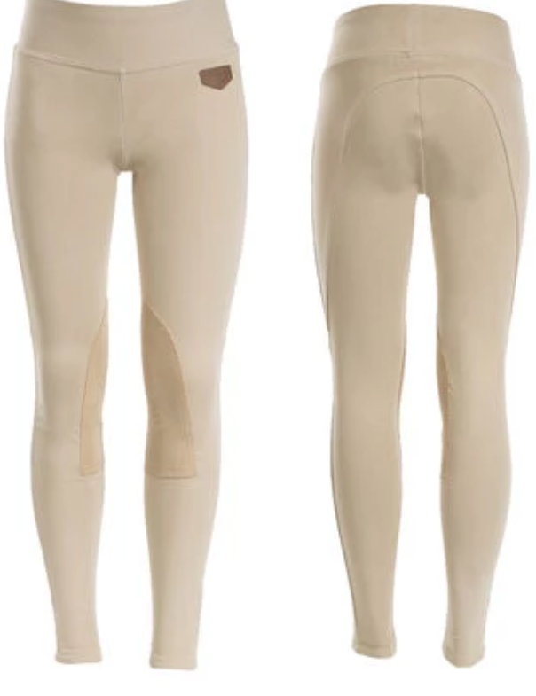 PANTALON #36244 NIÑO BEIGE T-4/110 (LICRAS)