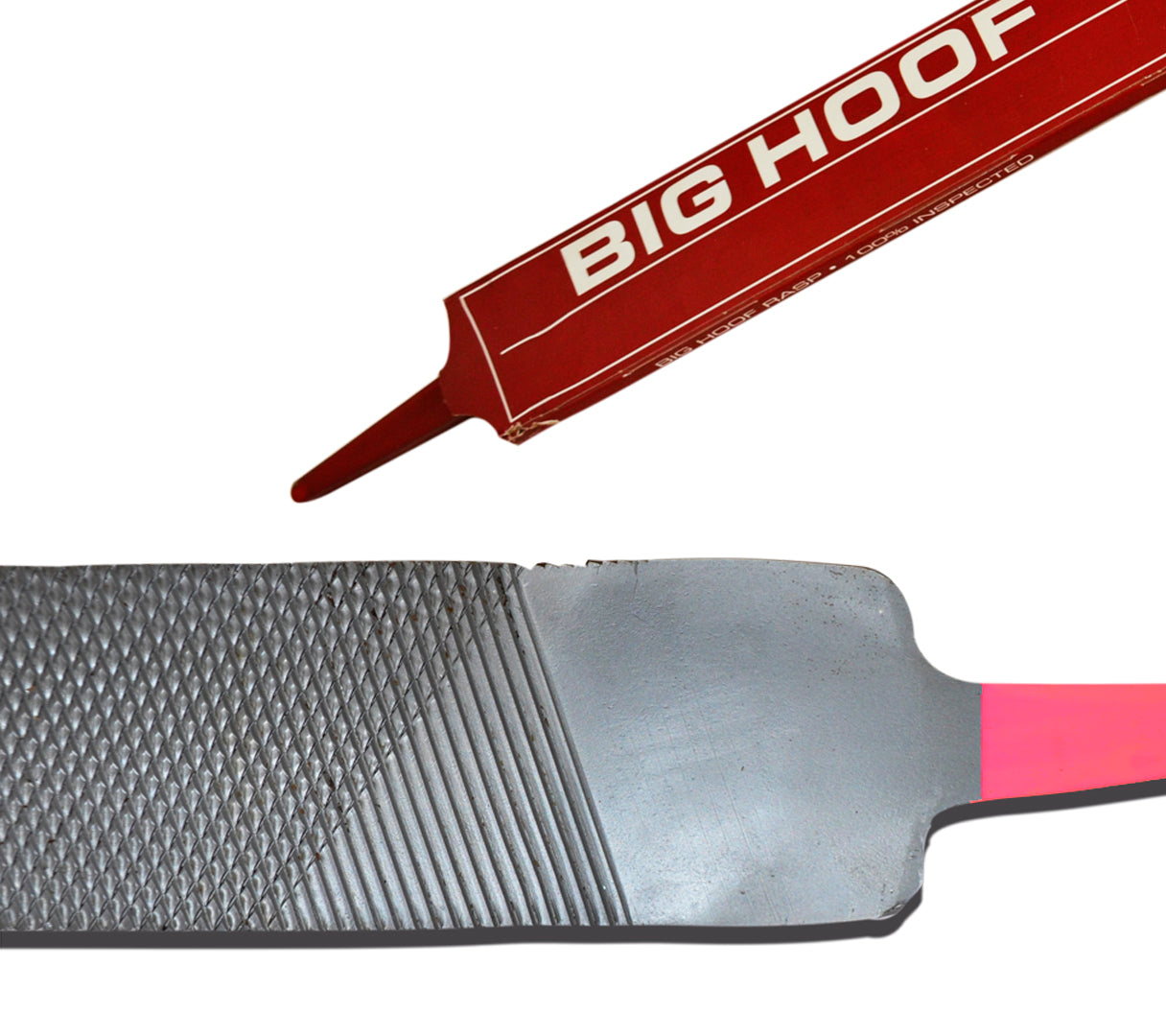 ESCOFINA P/CASCO BIG HOOF 17" MUSTAD #32121