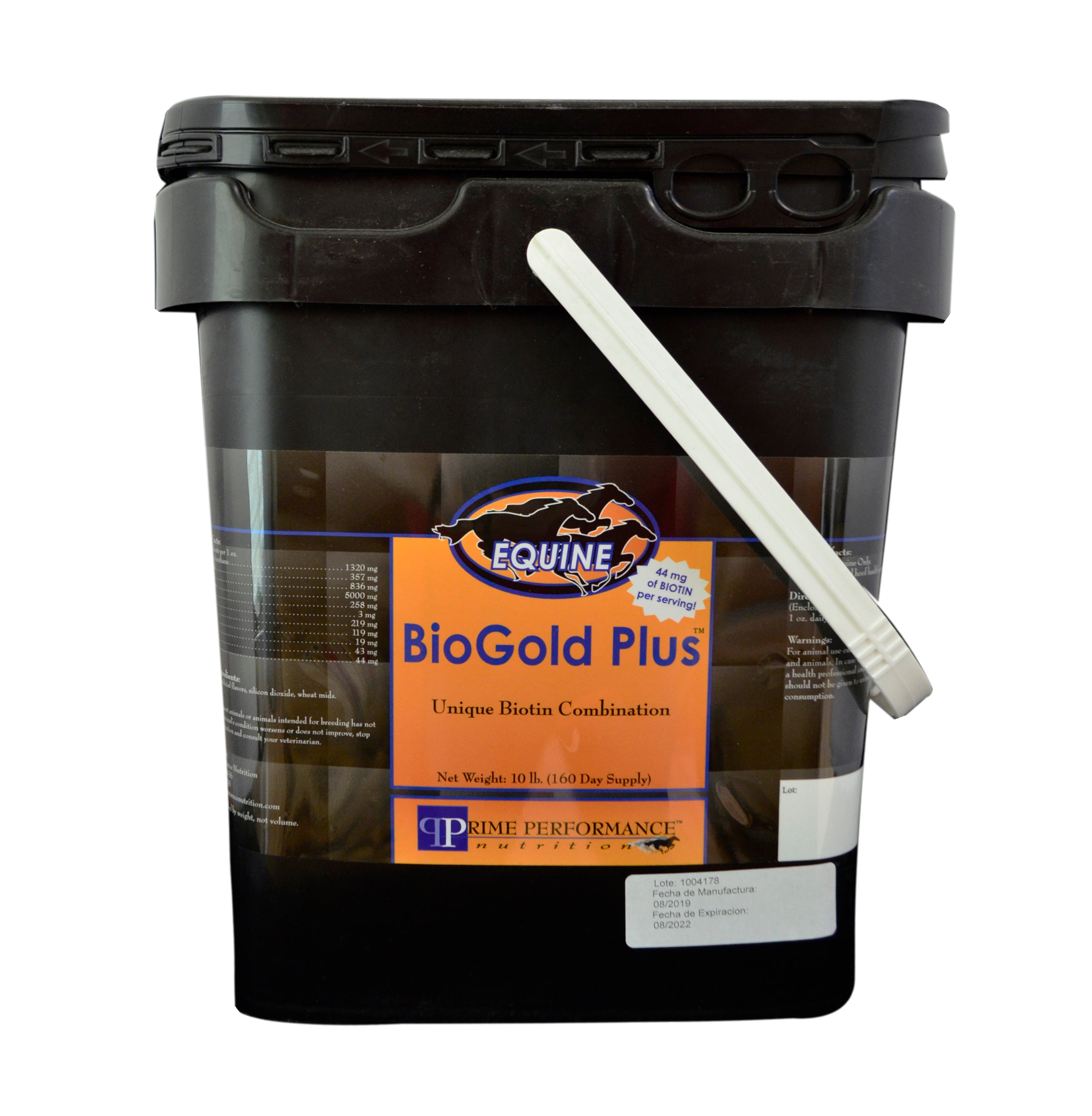 BIO GOLD PLUS 10 LB