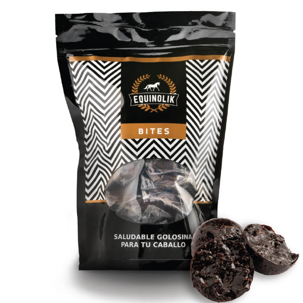 STAND - UP CON BITES DE 500 GR.
