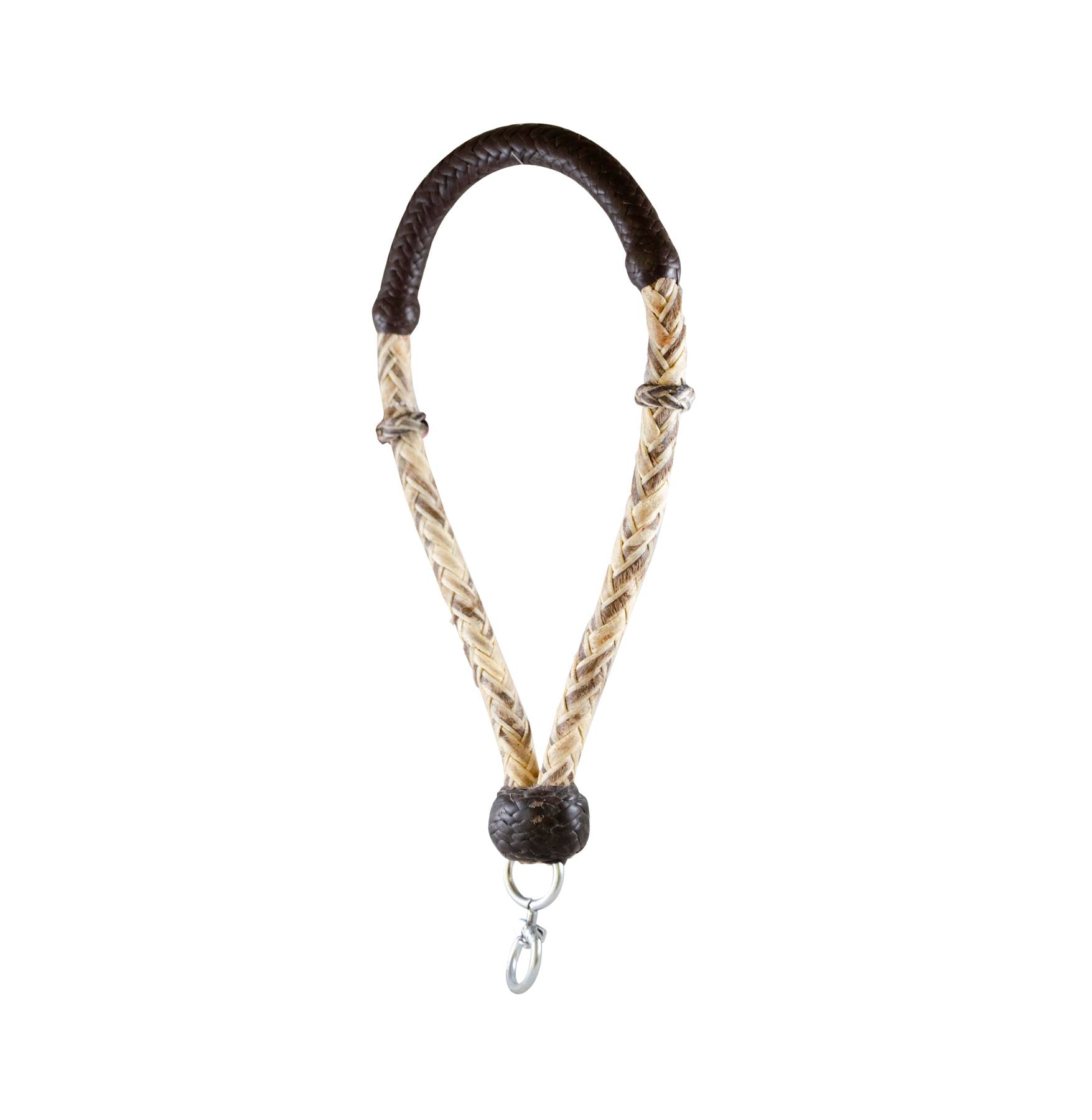 BOSAL #150-1 CUERO CRUDO GRUESO C/ARGOLLA (BLOCK)