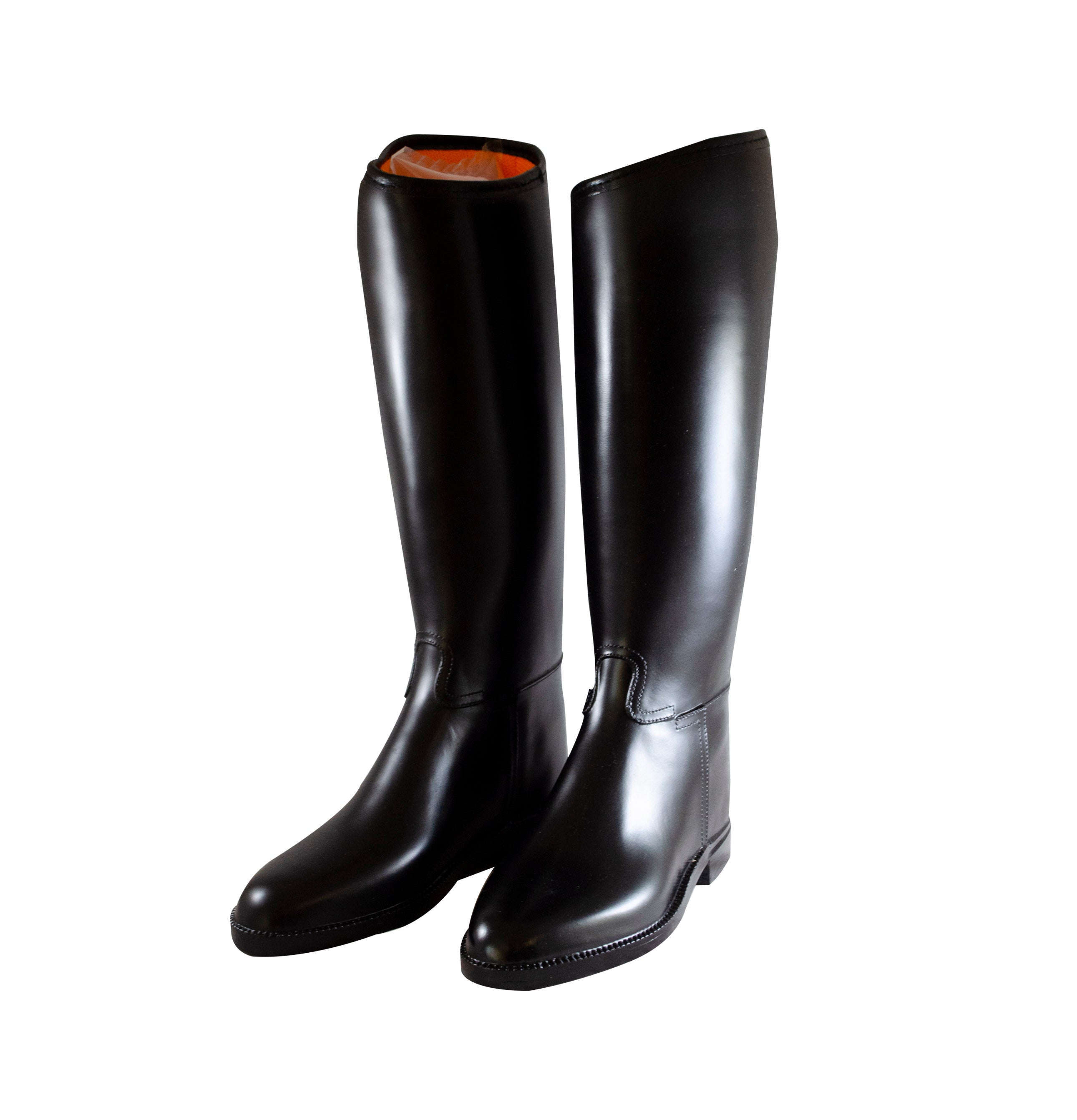 BOTA P/EQUITACION #490321 BLK 1 32/C1 NIÑO (BLOCK)