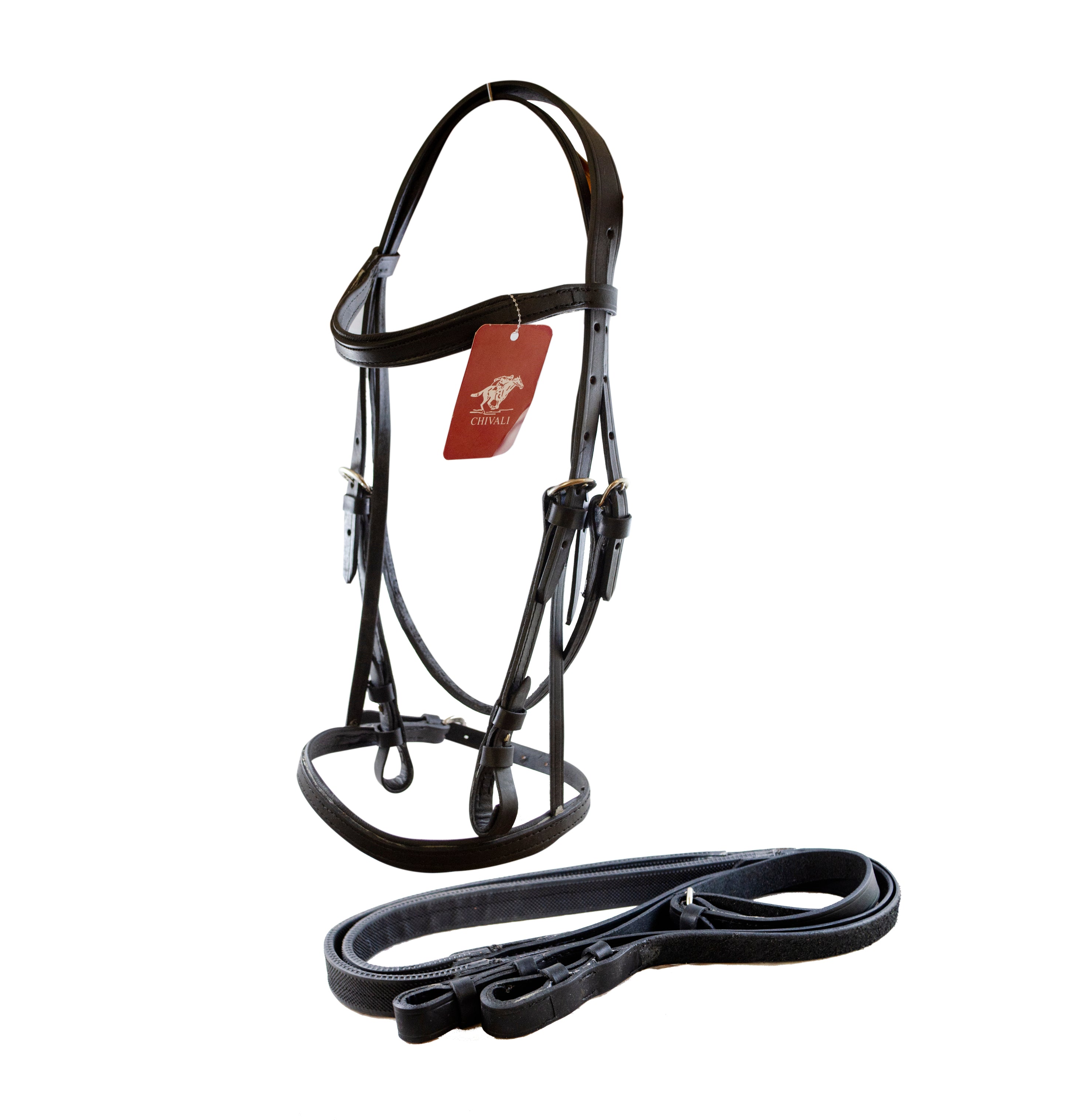 BRIDA #150 PIEL PARA CARRERAS