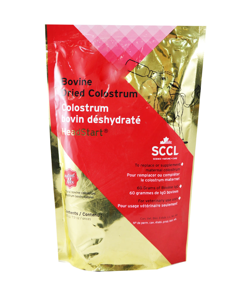 HEADSTAR CALOSTRO 225 GR