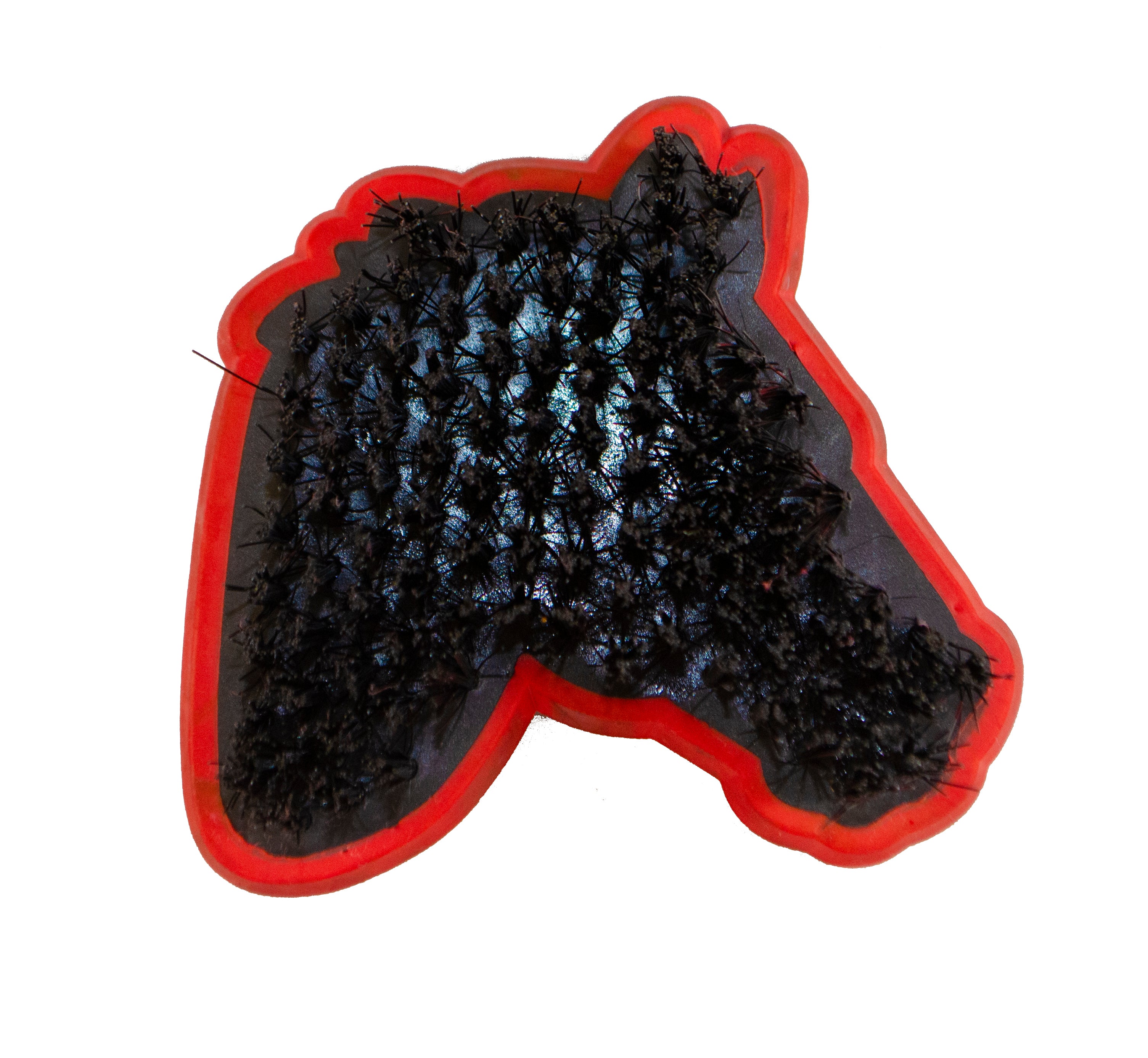 CEPILLO #Y5011 FORMA DE CABEZA DE CABALLO