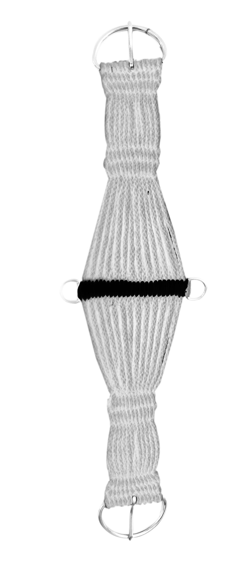 CINCHO #186 25 HILOS/BLANCO 30"-36"