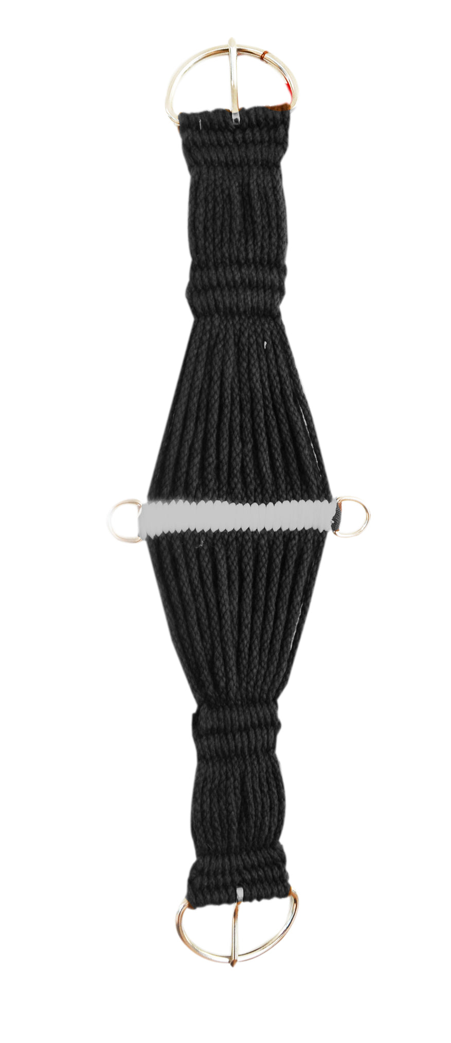 CINCHO #186 25 HILOS/NEGRO 30"-36"