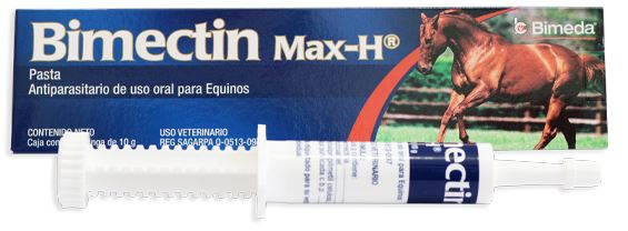 BIMECTIN MAX H1 PASTA
