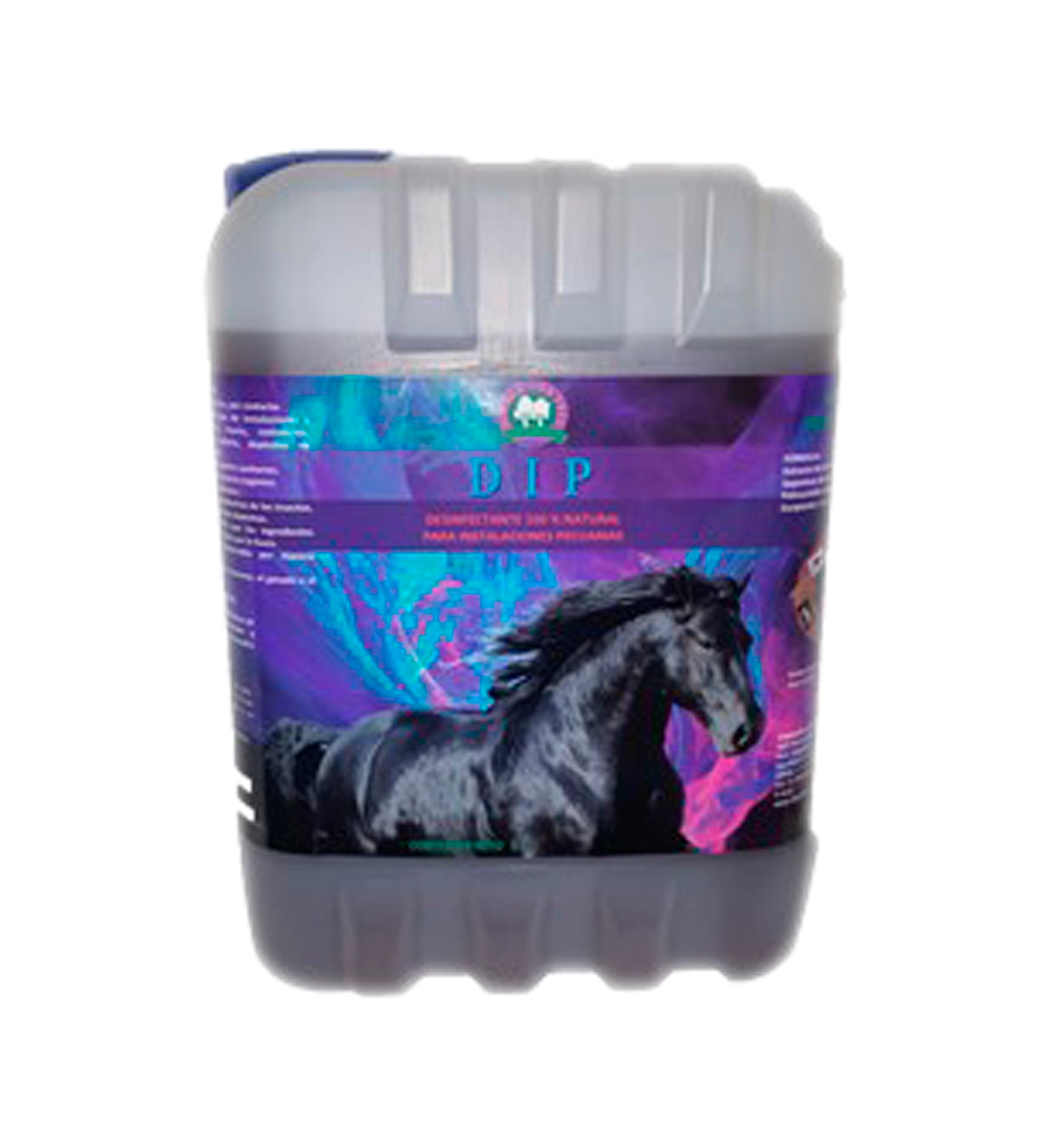 DIP DESINFECTANTE DE INSTALACIONES 5 LT(DESFAN)