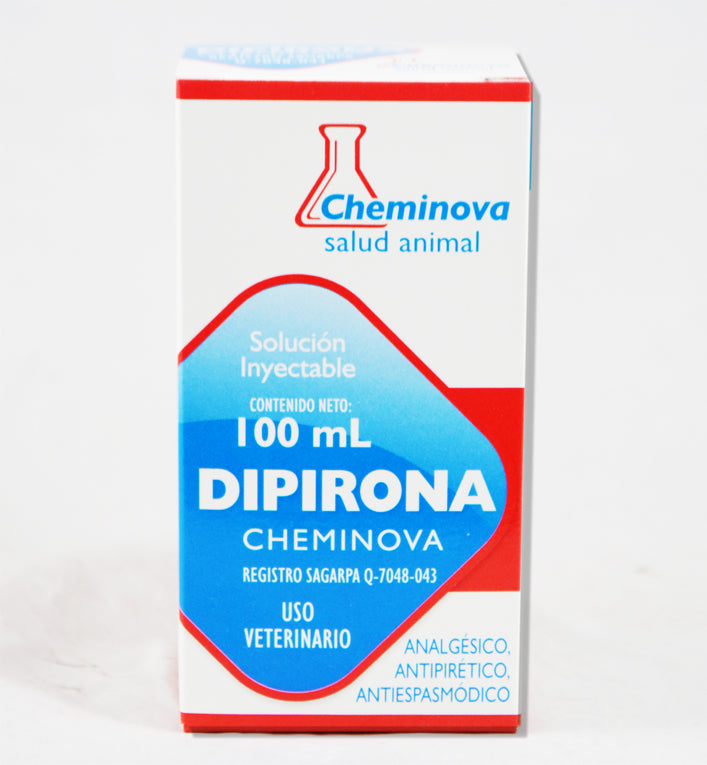 DIPIRONA 100 ml