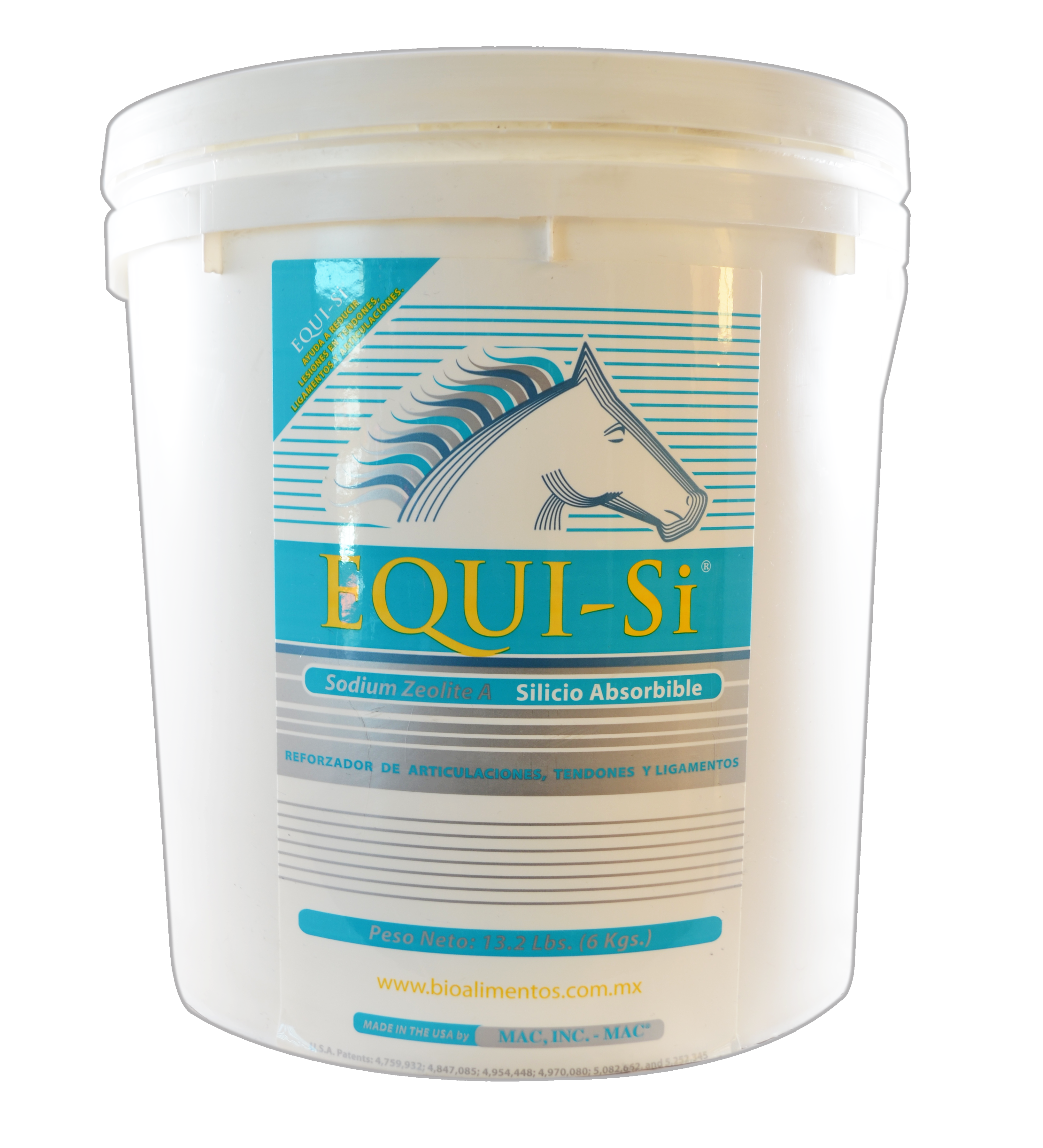EQUI SI 13.2 LBS