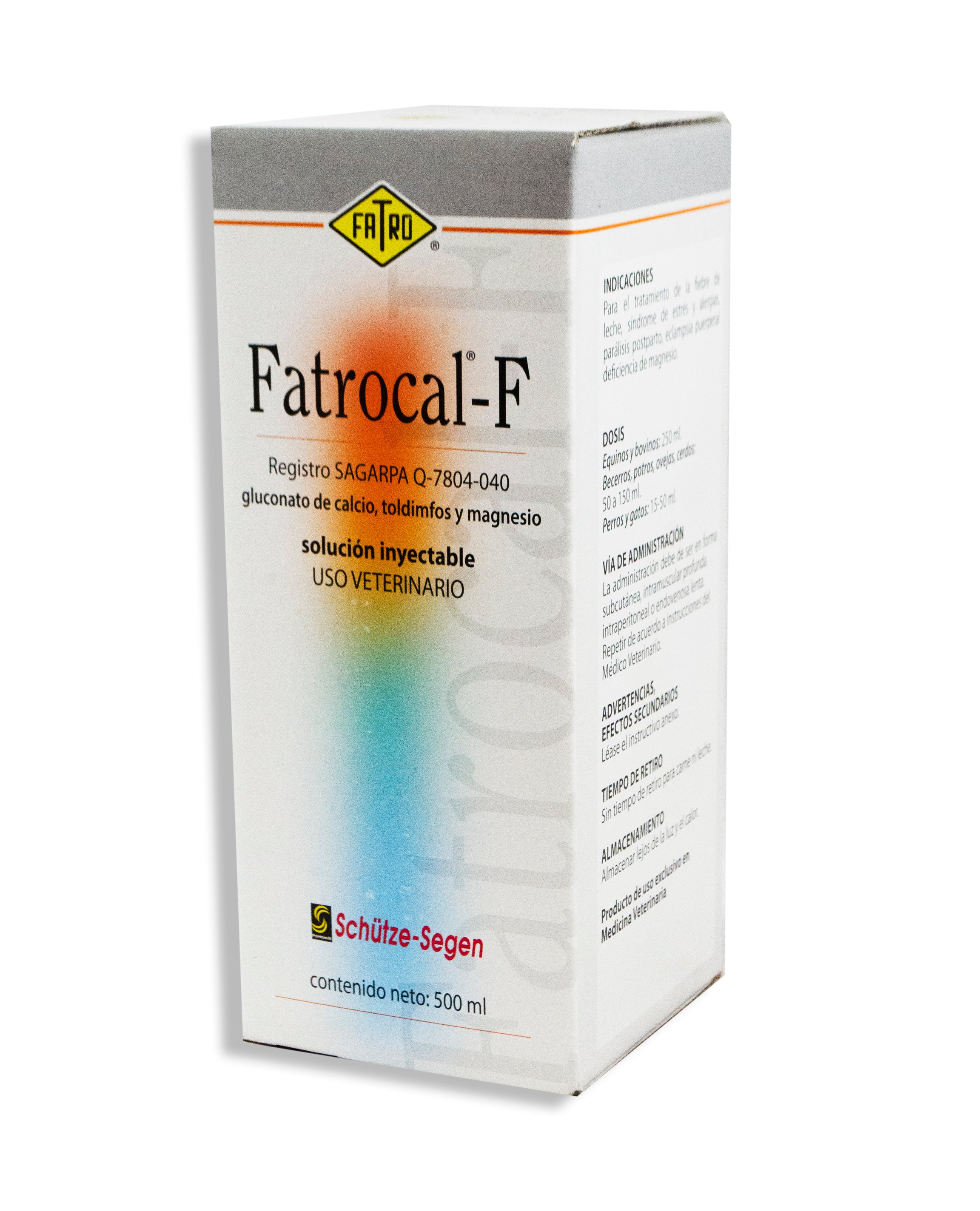 FATROCAL F 500 ML