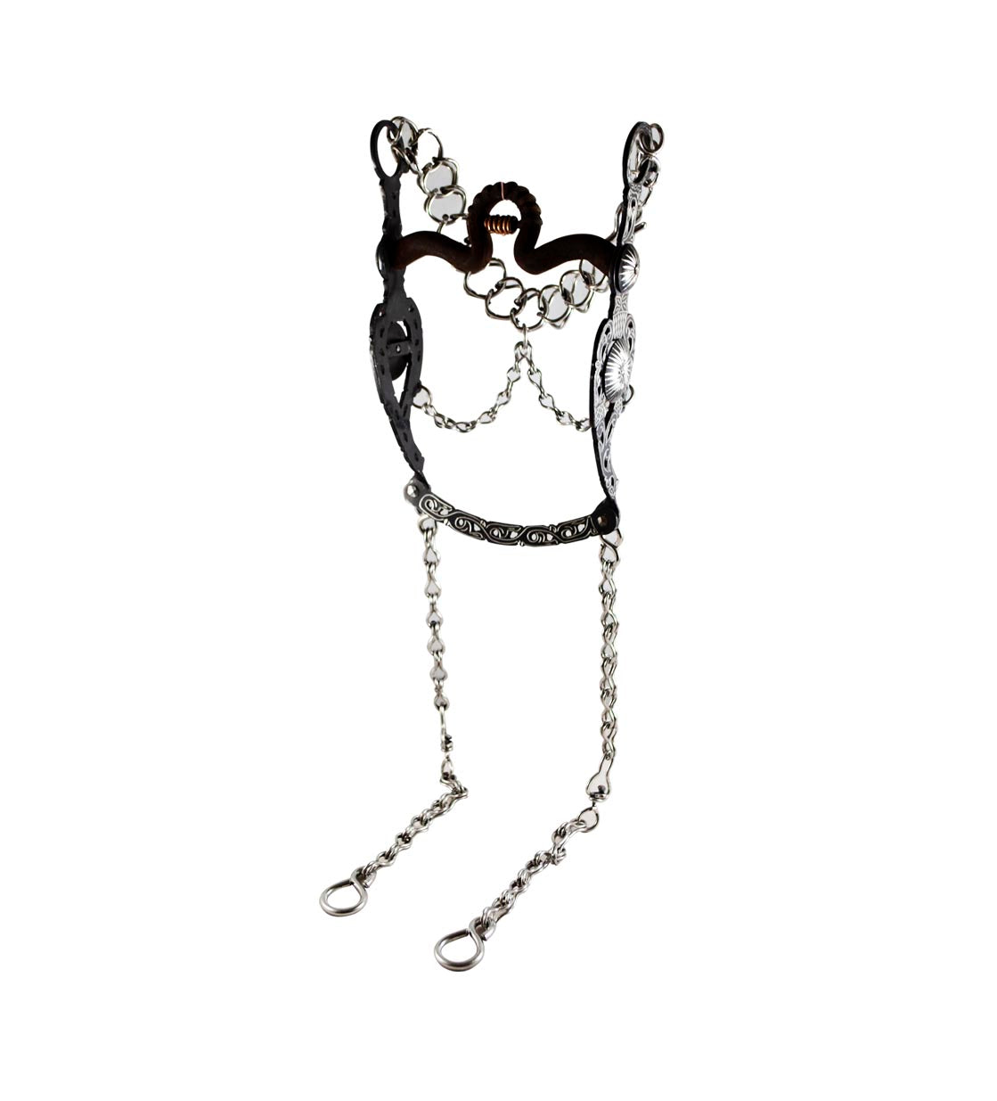 FRENO #950-1 CHARRO CALADO (BLOCK)