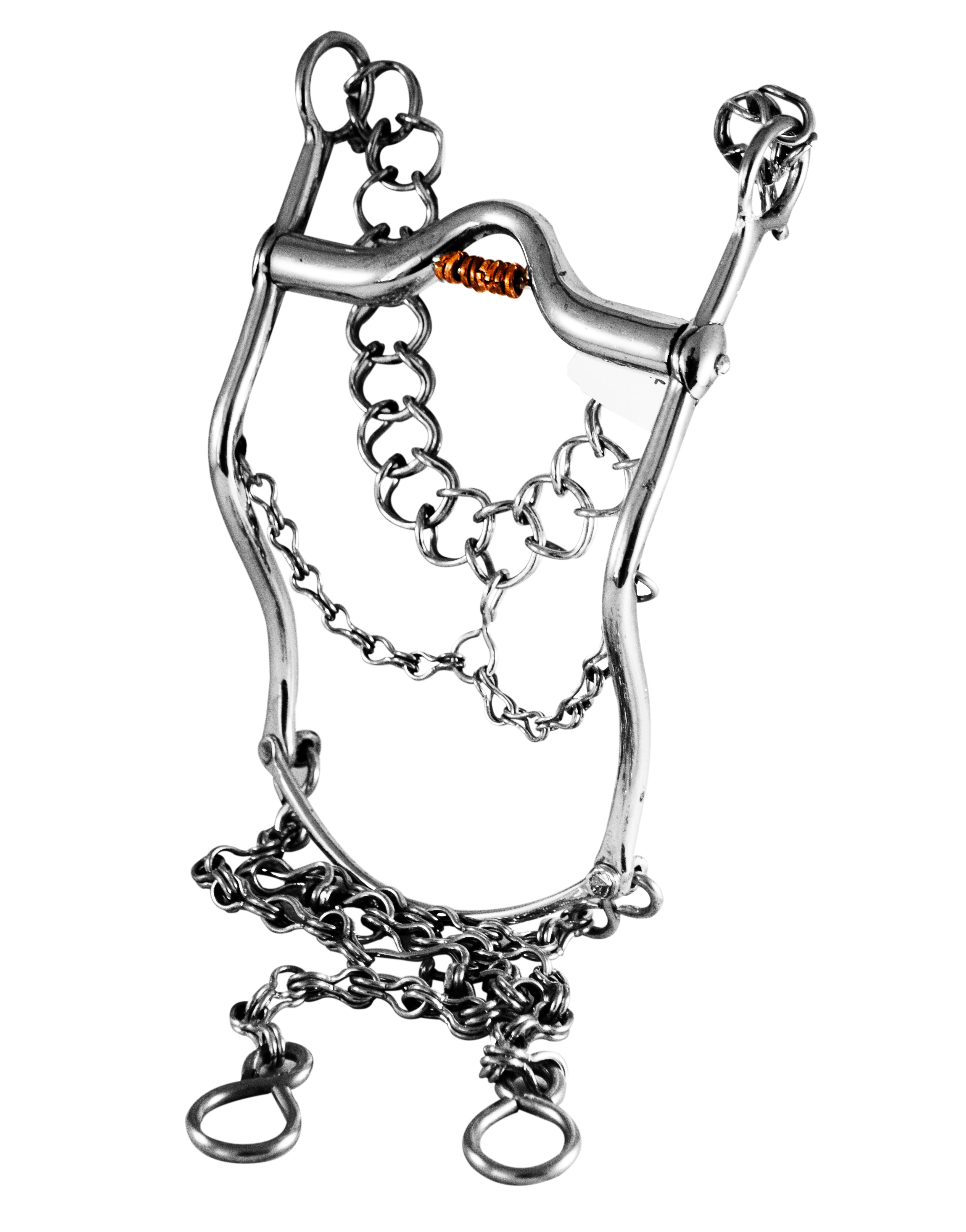 FRENO #349 ACERO LISO MEDIDA 11" (BLOCK)