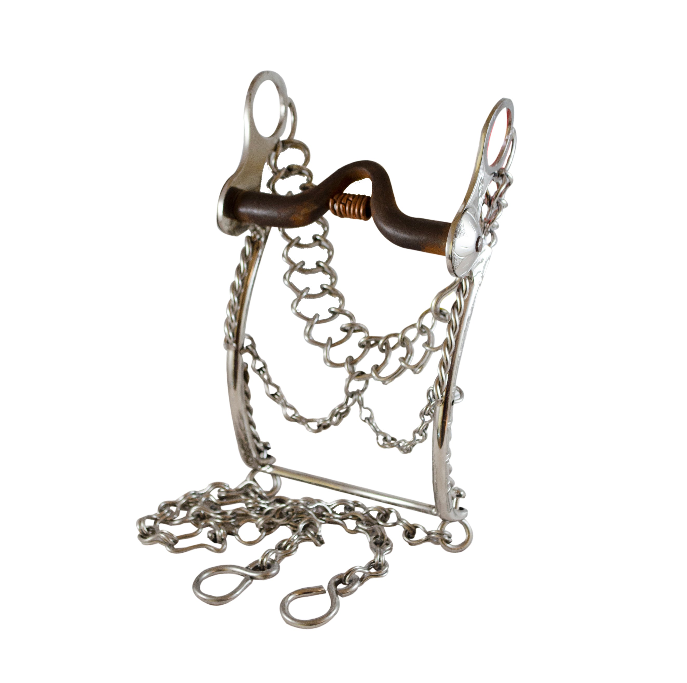 FRENO #620-1 PATA 7 OXIDADO (BLOCK)