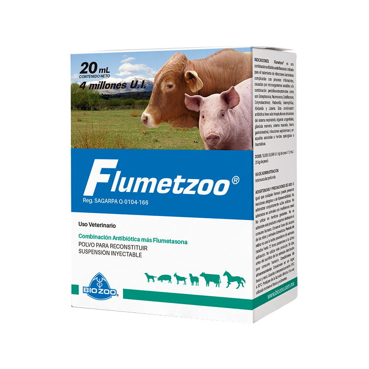 FLUMETZOO 4 M.U.I.