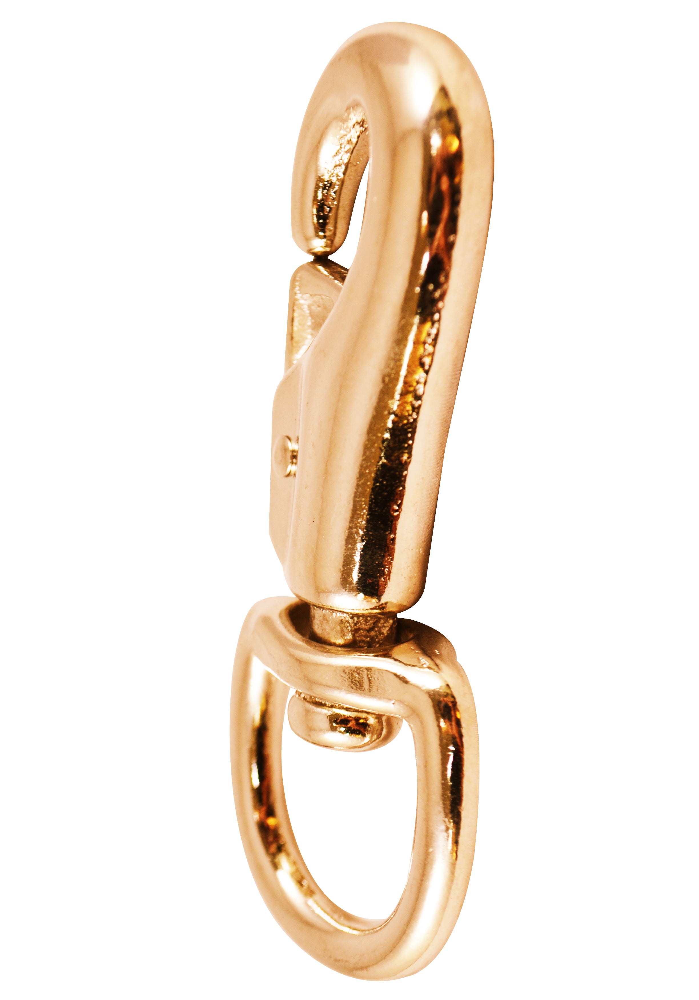 GANCHO #SB3142 BP BRONCEADO OJO REDONDO 1 1/8"